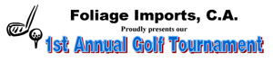 Golf Tournament
